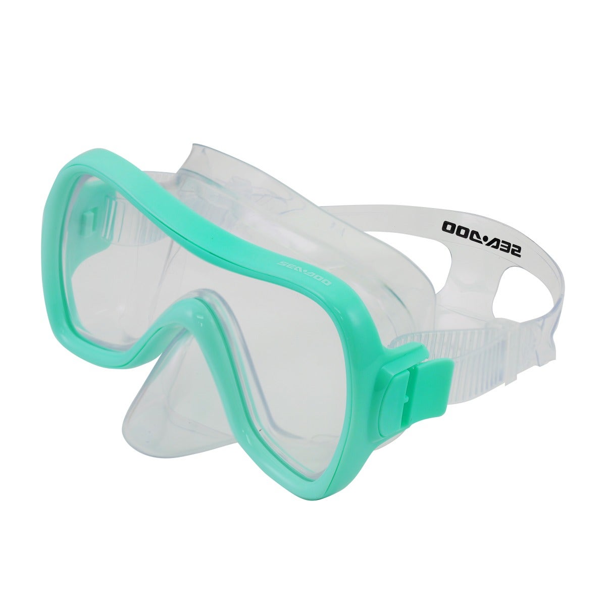 Sea-Doo Unisex Adult Swim Mask & Snorkel Set