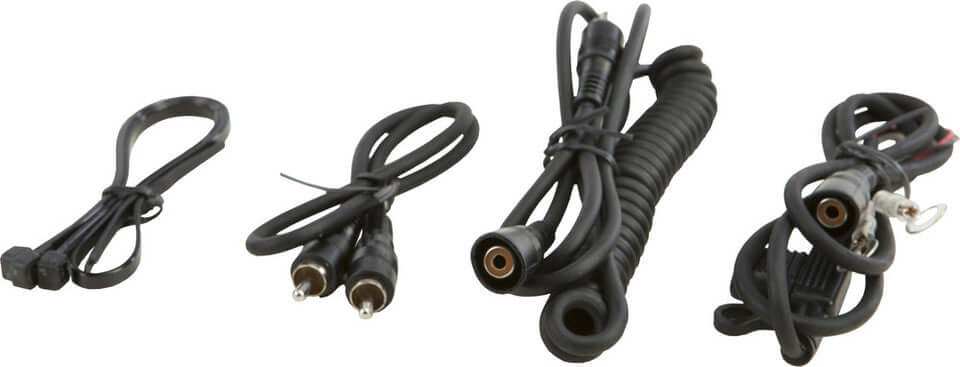 GMAX Electric Shield Power Cord Universal Complete Kit With Fuse
