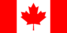 Canadian Flag Logo