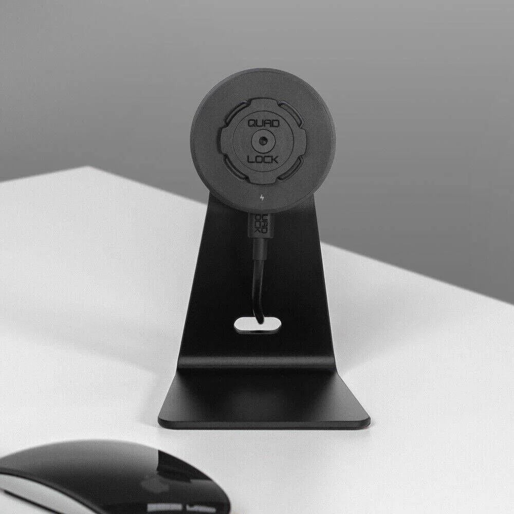 Quad Lock Wireless Car/Desk Charging Head, QLH-WCH-2