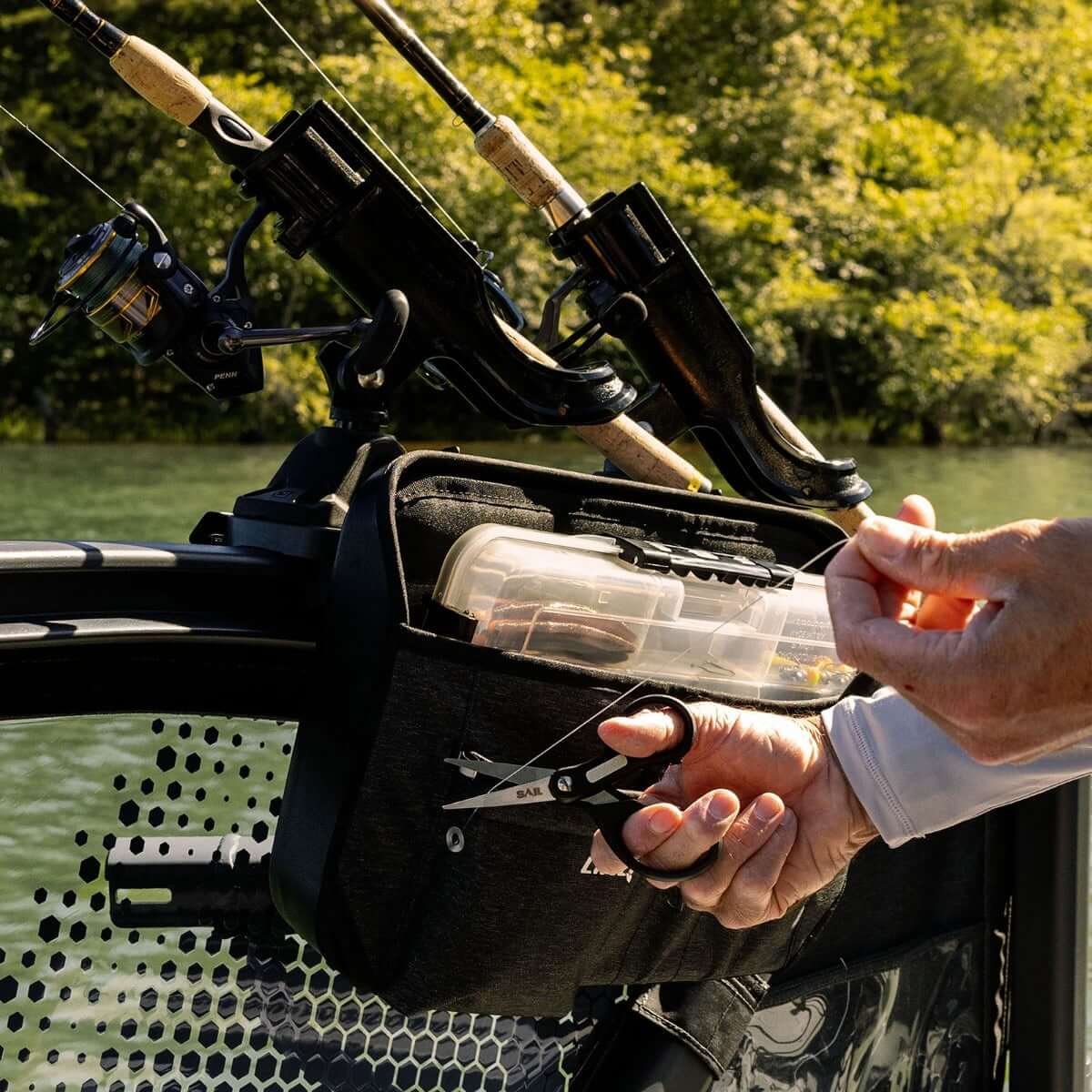 Sac polyvalent Sea-Doo LinQ Lite pour ponton Switch