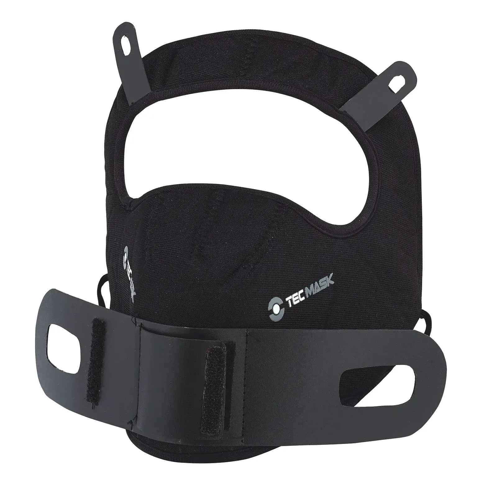 Ski-Doo XP-X Breath Deflector Mask for Modular Helmets | CLEARANCE, TEC MASK in black for size L/XL/2XL