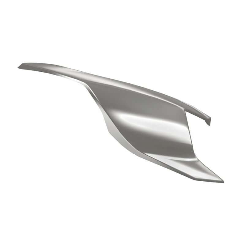 Liquid steel style panels for Ryker