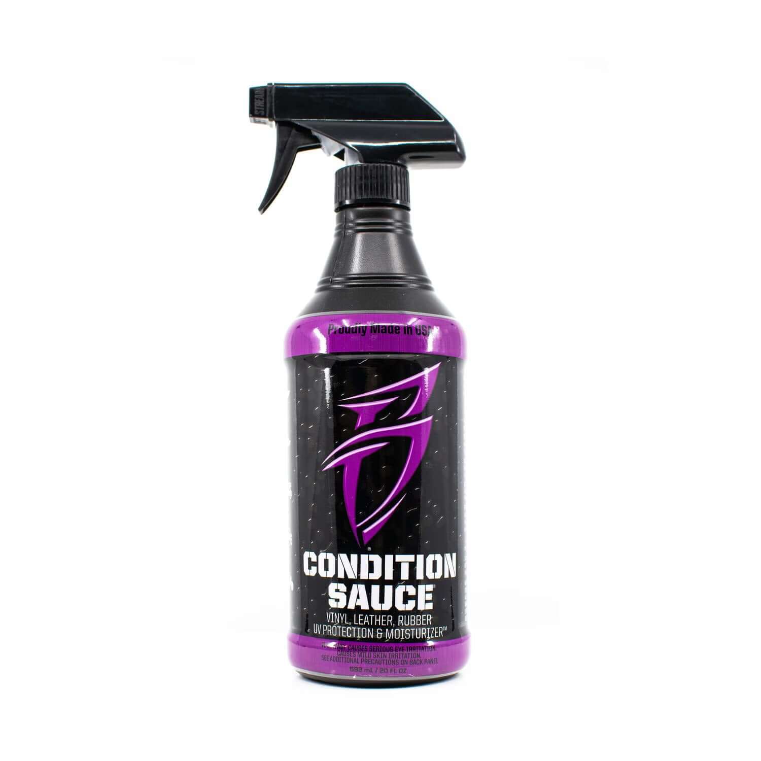 Bling Sauce Condition Sauce Moisturizing Conditioner w/UV Protectant, 32 oz. CSC00946