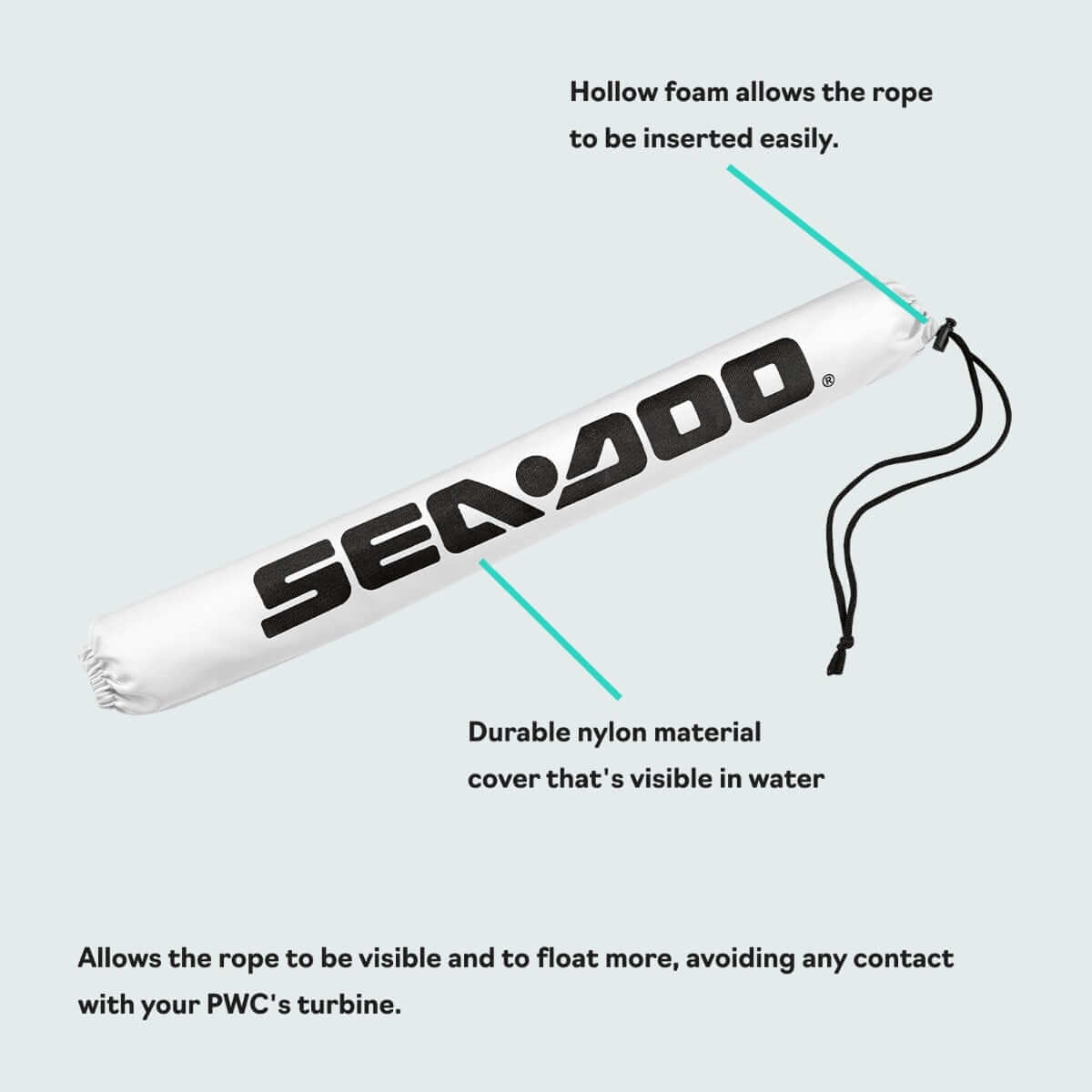 Sea-Doo Shock Tube For Marine Sea-Doo PWC, 295100662