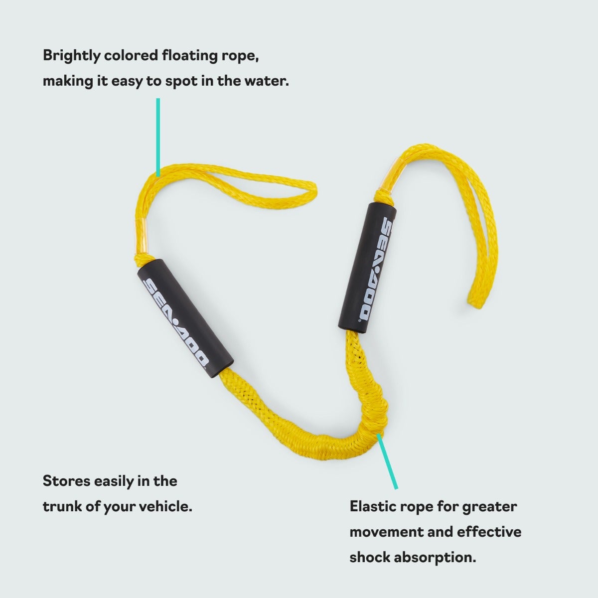 Attache de quai Sea-Doo pour motomarines Sea-Doo