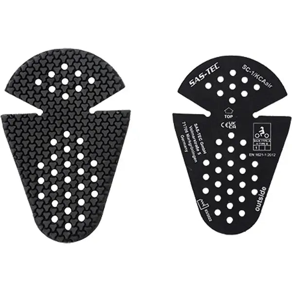 Can-am On-Road Removable KCAair Velcro Protectors (pair)