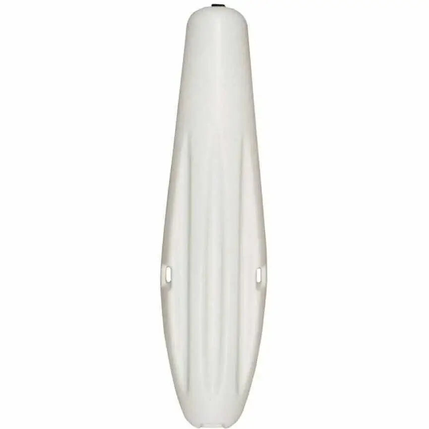 Taylor Made Pontoon Fence Saver 9" x 36" White 31032 | CLEARANCE