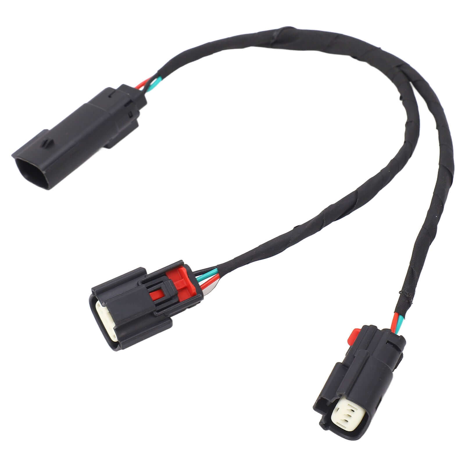 Multiple accessory harness for Sea-Doo Fish Pro GTX 155, ensuring stable engine performance and easy installation.