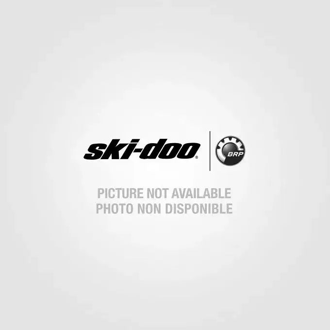 Placeholder image with Ski-Doo and BRP logos on a light gray background