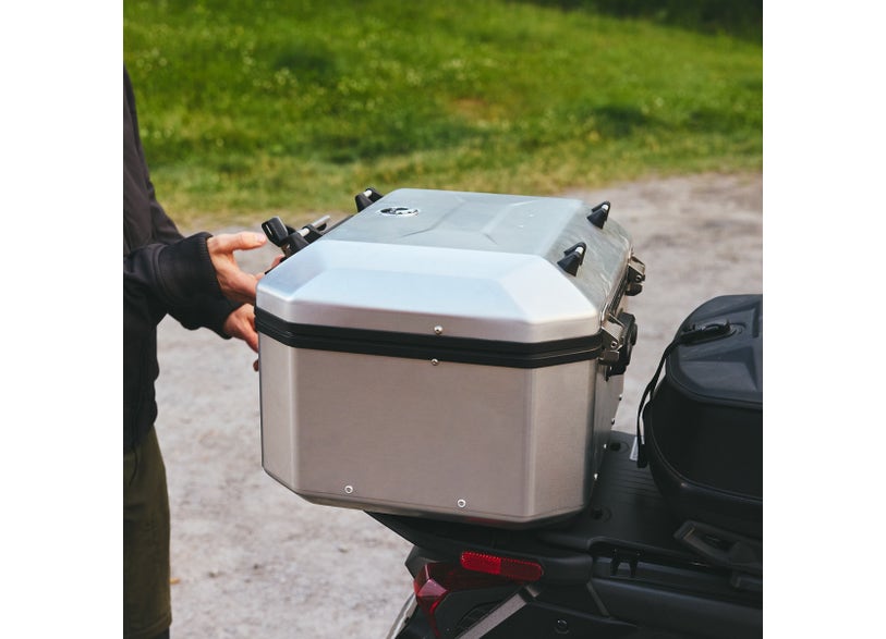 Can-Am Canyon Aluminum Top Case