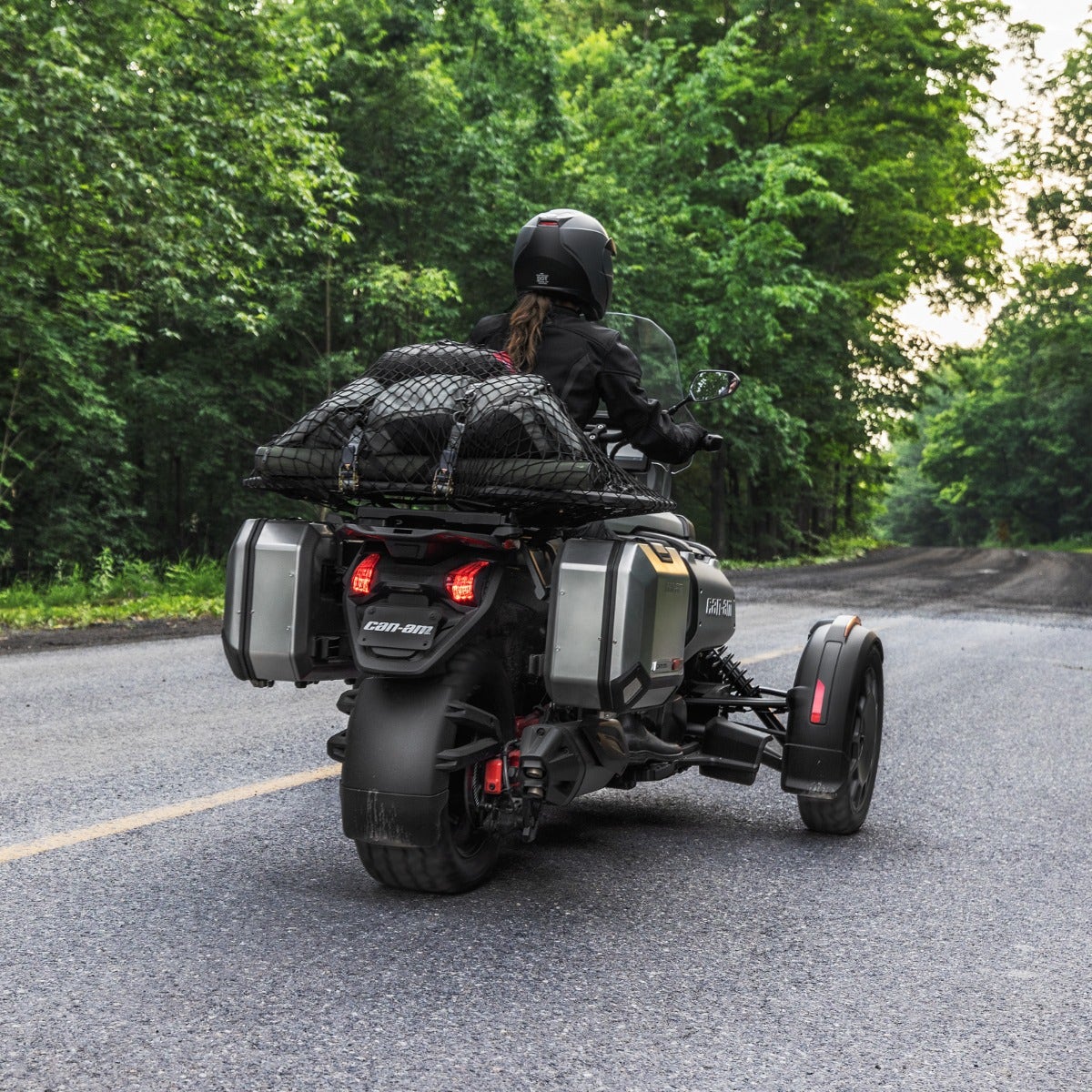 Can-Am Canyon LinQ 36'' Adventure Plate