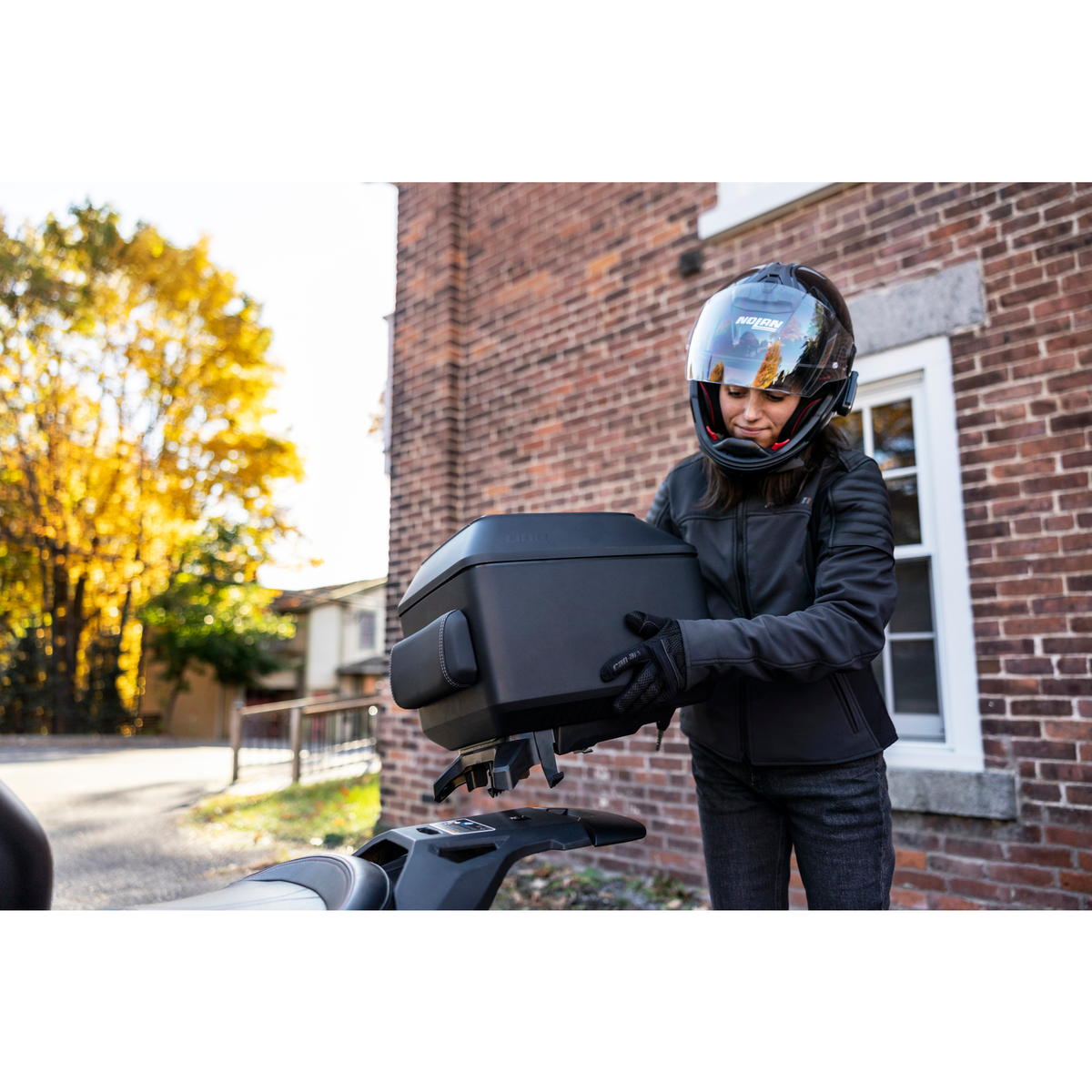 Can-Am LinQ Top Case (36L)