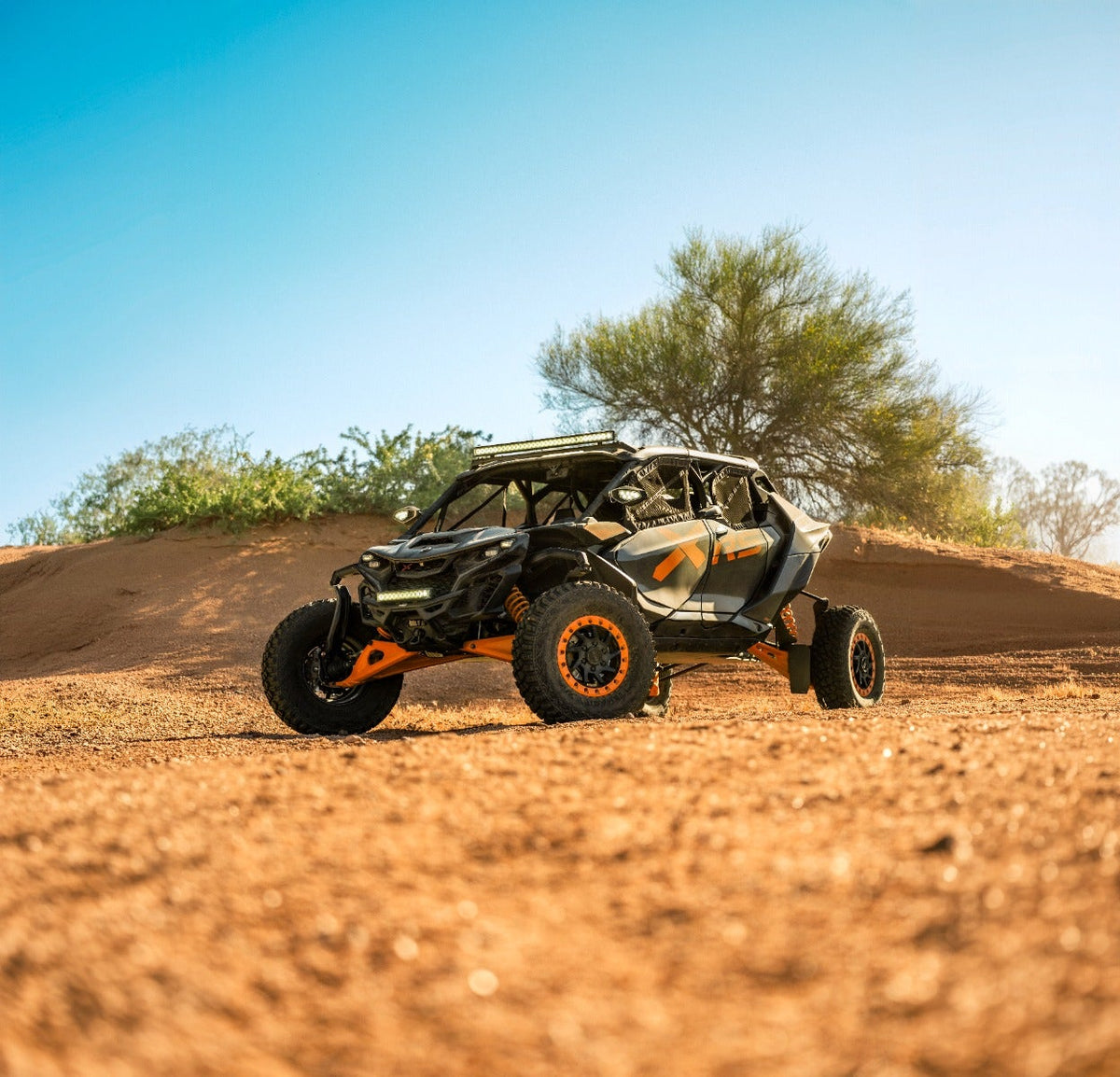 Can-Am SMART 15'' (38 cm) LED Light Bar