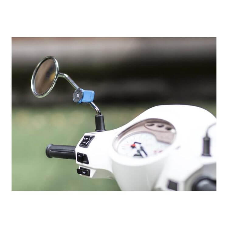 Quad Lock Motorcycle Mirror Mount Version 2