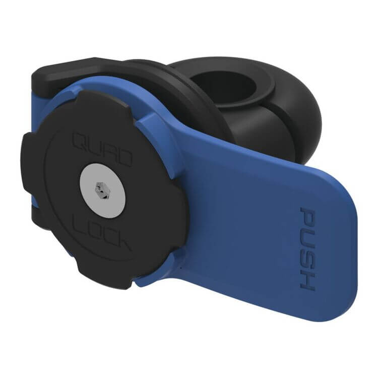 Quad Lock Motorcycle Mirror Mount Version 2