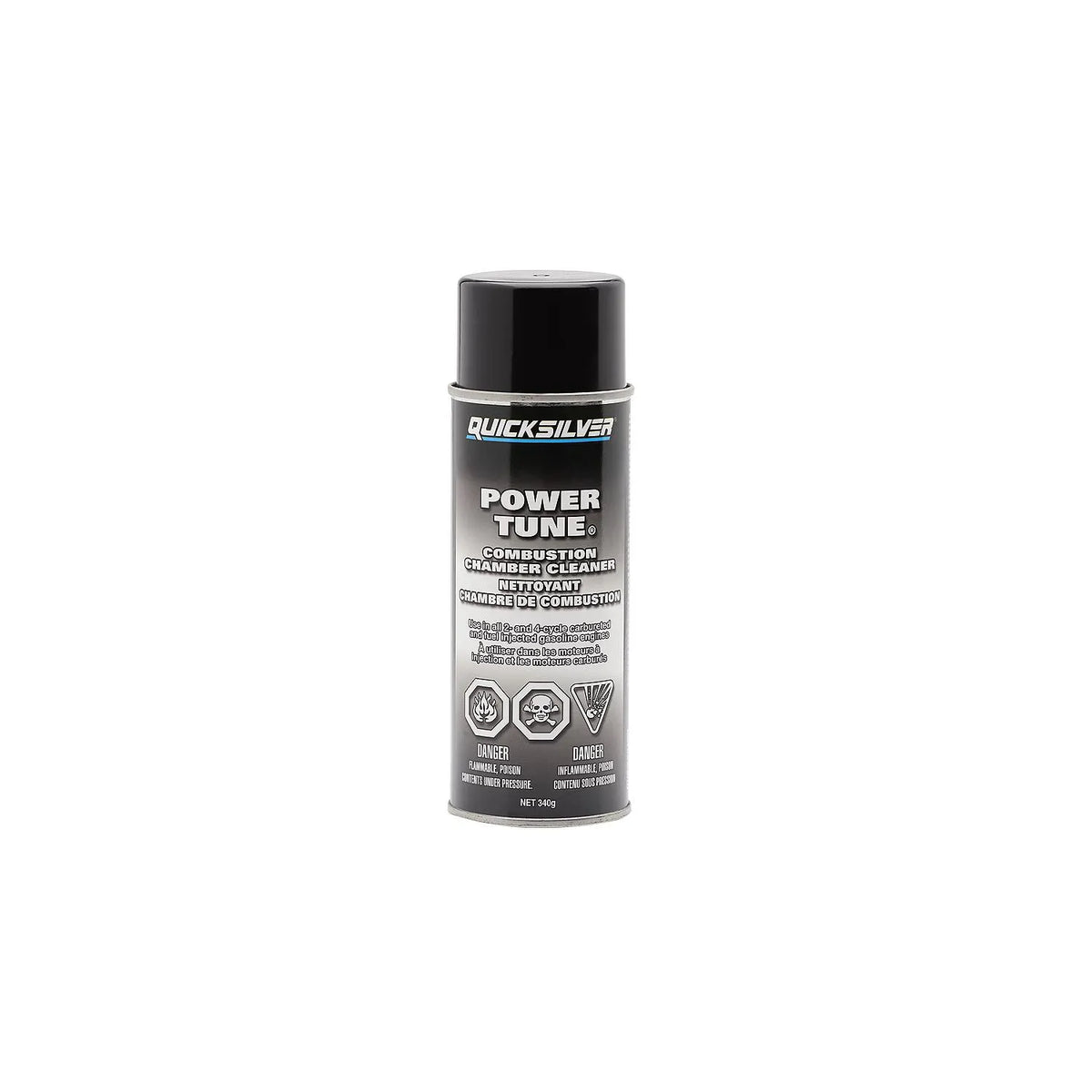 Quicksilver Power Tune Internal Engine Cleaner 355 ml, 858080QC3