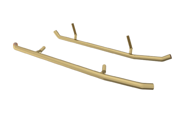 Qualipieces runners on transparent background