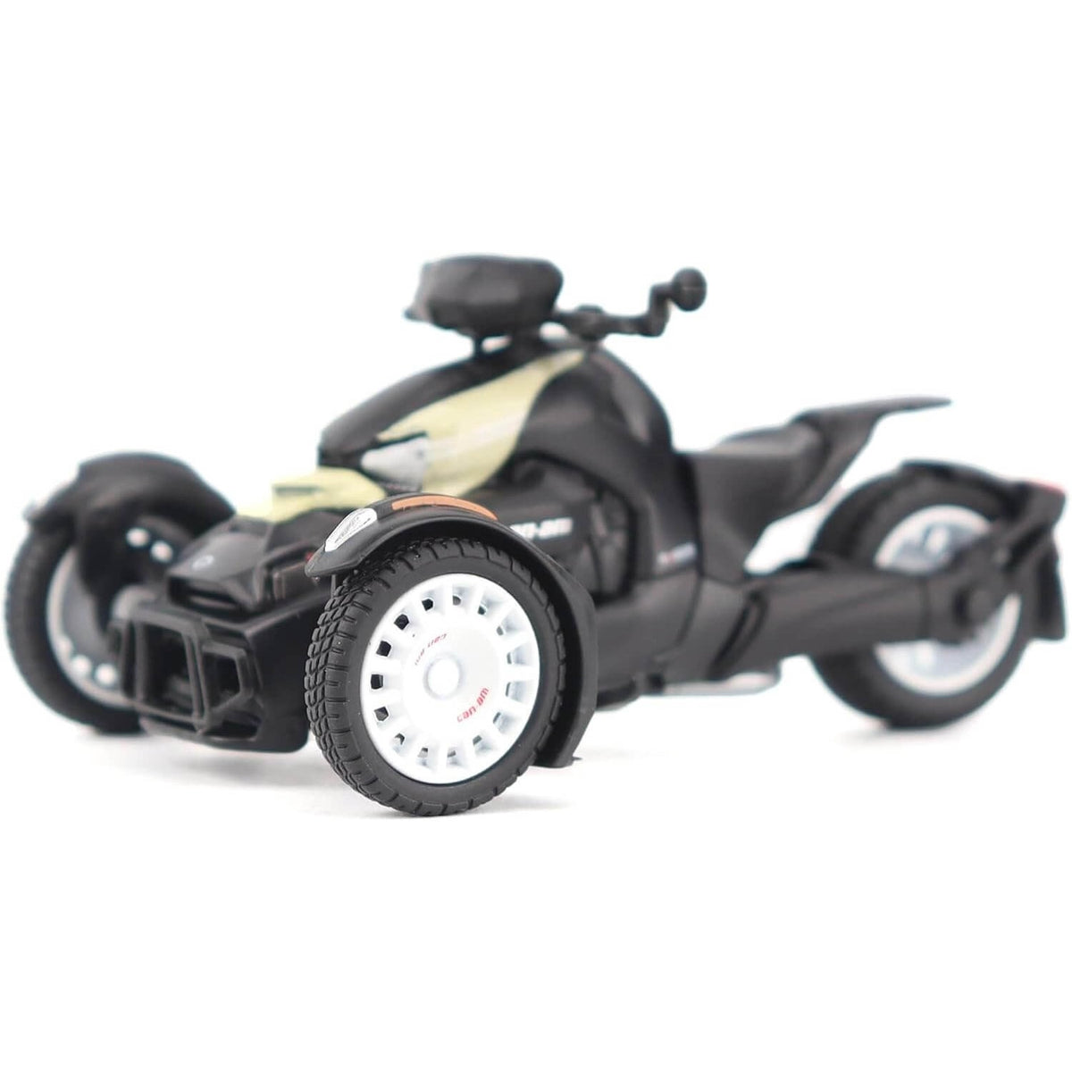 BRP Can-Am Ryker Rally Diecast Model Replica 1:32 Scale – Sand Storm #60015