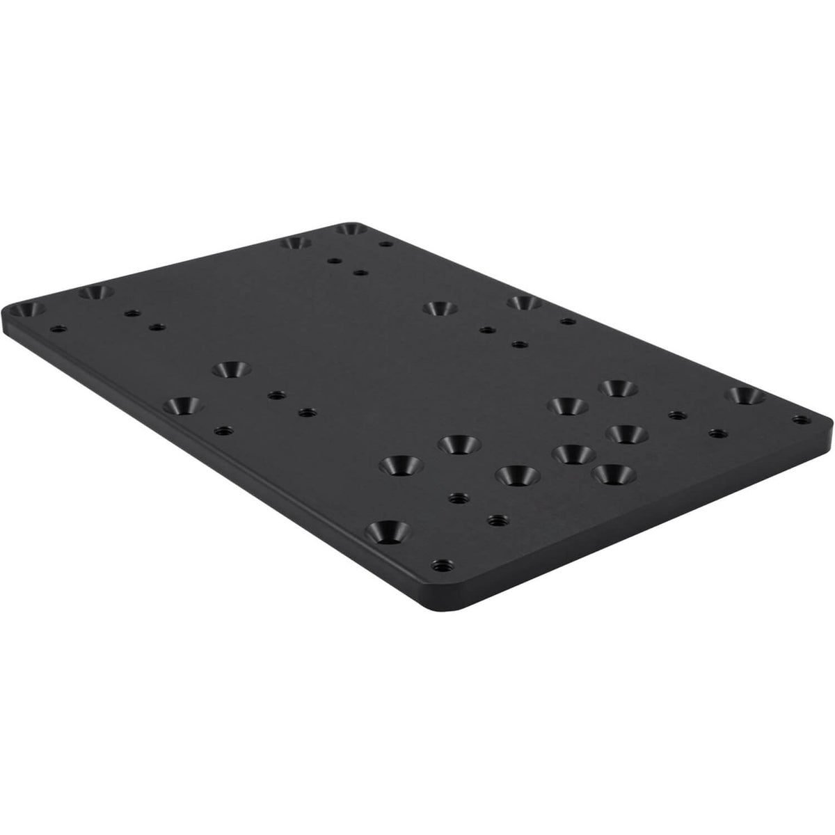 Minn Kota 1854058 MKA-58 Boat Deck Reinforcement Kit, Black