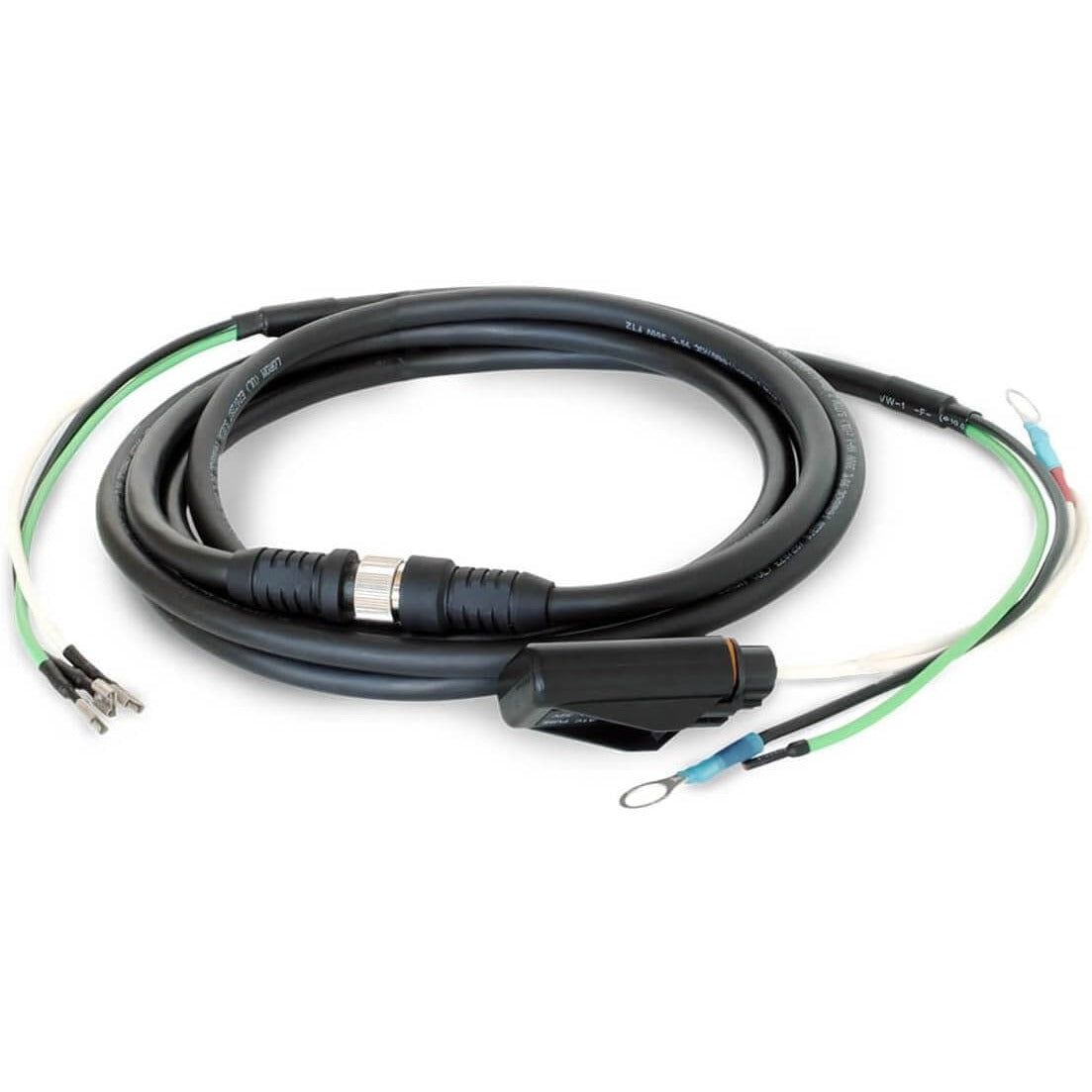 Minn Kota 1810244 quick release disconnect plug wiring harness cable