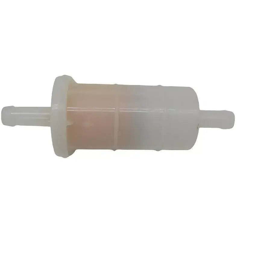 Mercury Marine inline fuel filter 8mm 25-90HP OEM 877565T1 18-7714 side view