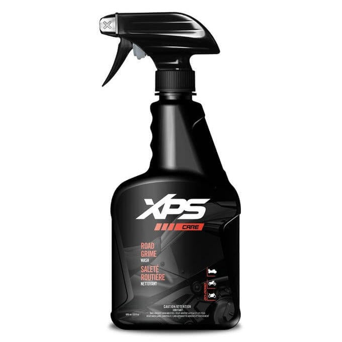 BRP XPS Road Grime Wash spray bottle 946 mL Can-Am motorcycle cleaner