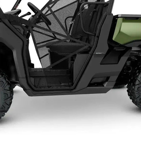 Rock Sliders - Defender PRO, Defender MAX 2020 & up