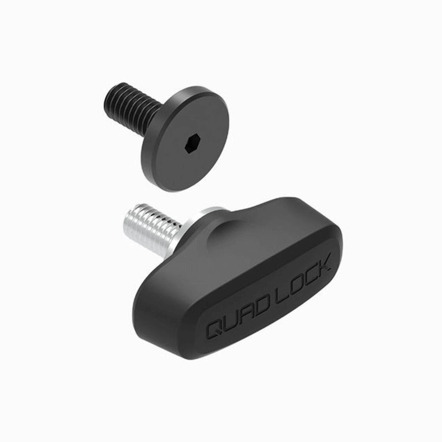 Quad Lock 360 Dual-Pivot Arm handle and hex screw kit QLP-360-DPAH mounting hardware