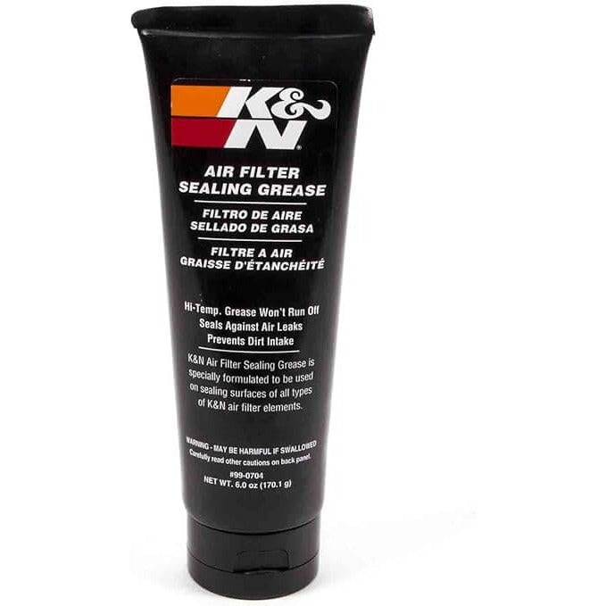 K&N 99-0704 Air Filter Sealing Grease 6 oz tube for Ski-Doo Sea-Doo Can-Am air filters