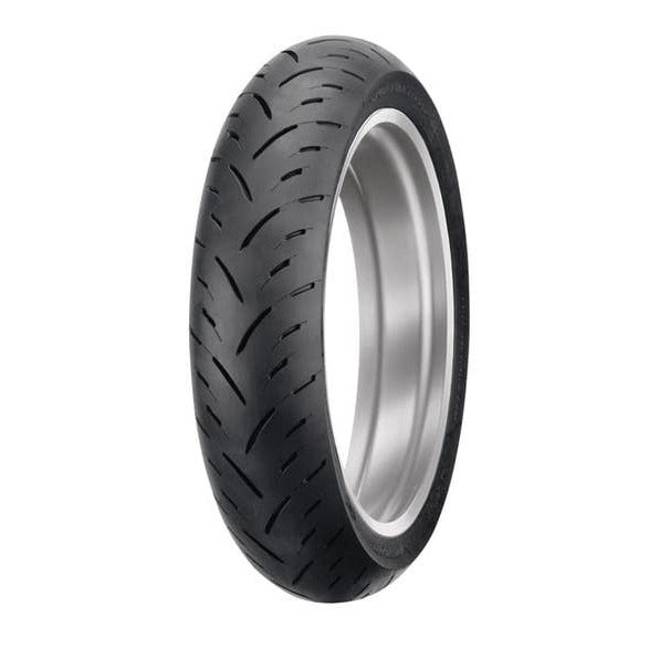 Can-Am Pulse motorcycle rear tire 150/60R17 tread pattern side view