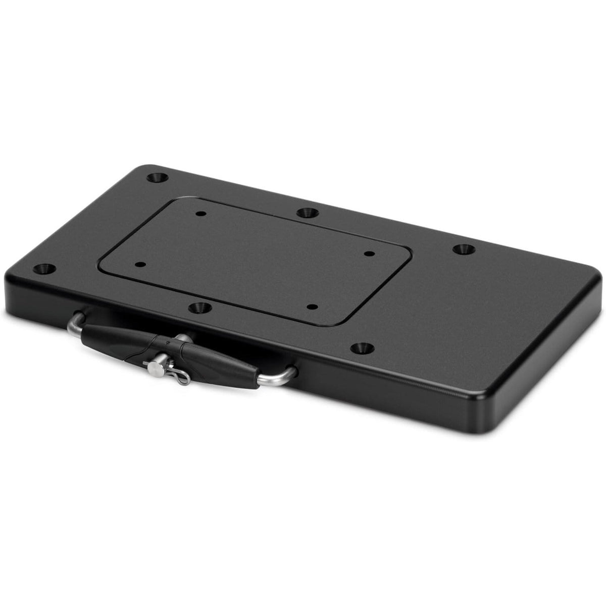 Minn Kota MKA-21 composite quick release trolling motor mounting bracket with pull-pin handle