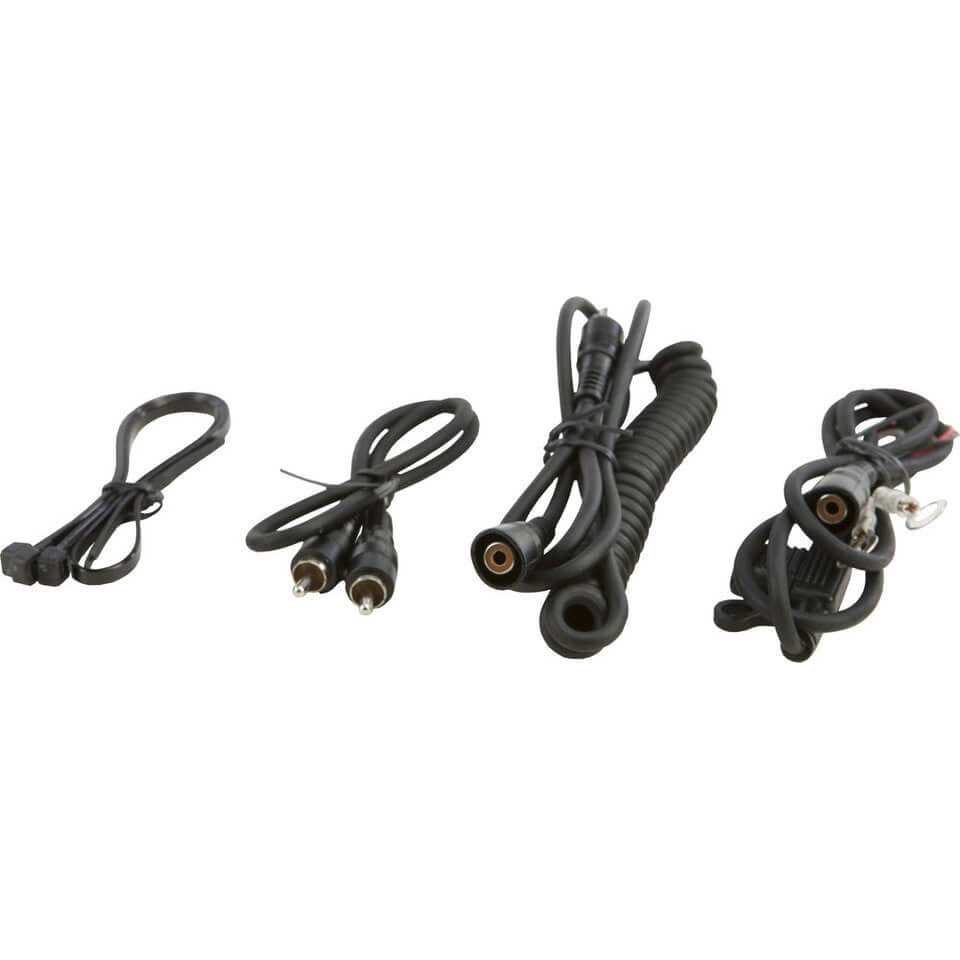 GMAX Electric Shield Power Cord Universal Complete Kit W/Fuse (499-9244)
