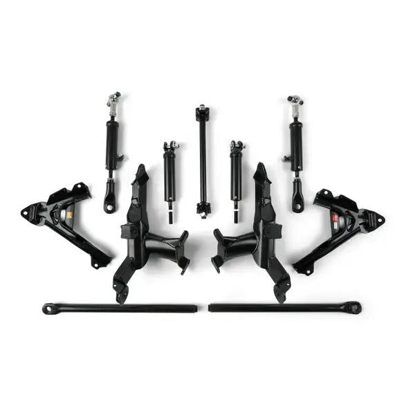Can-am Apache Backcountry Mounting Kit G2 2019 & up, G2S 2019 & up