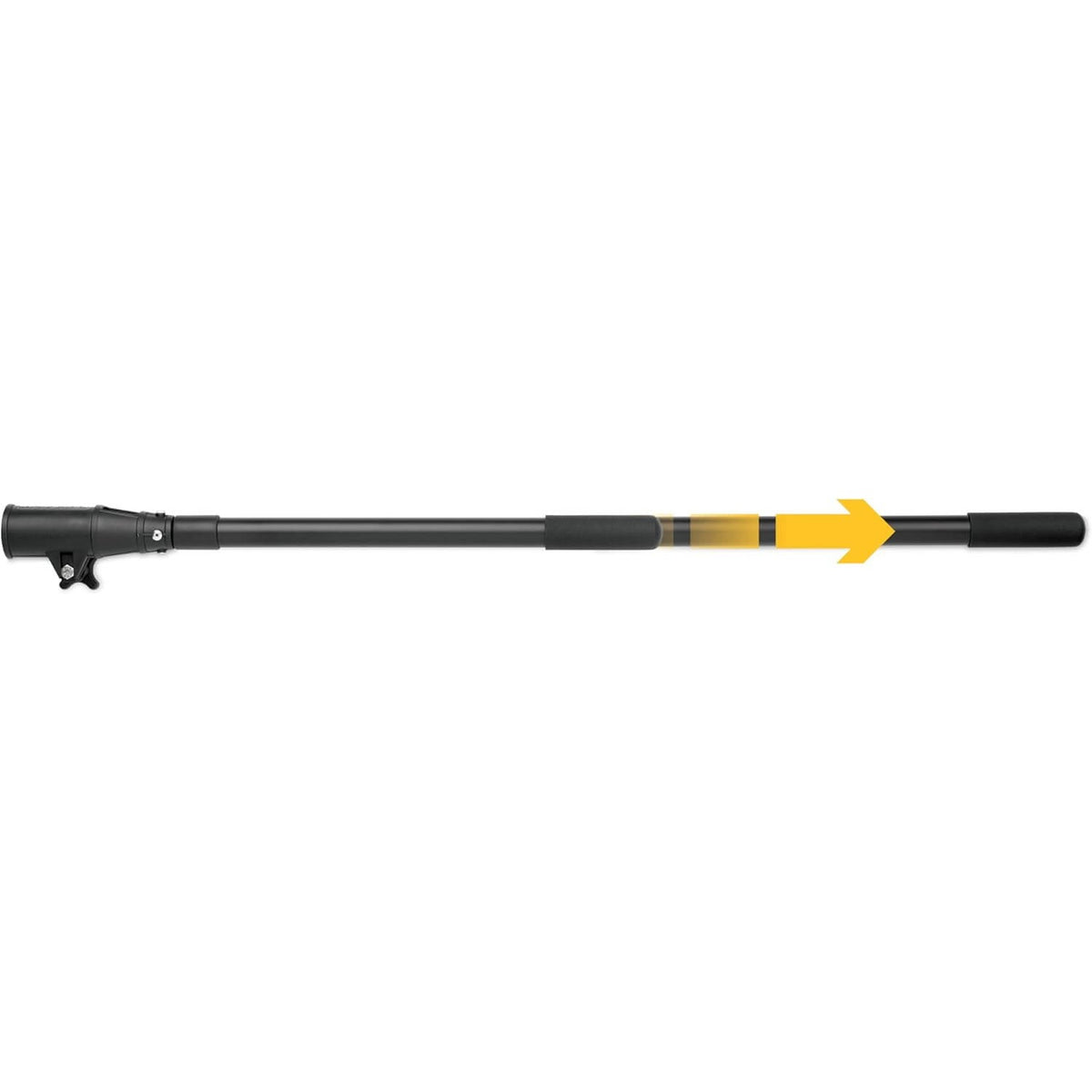 Minn Kota MKA-44 telescoping extension handle 24 to 40 inch black adjustable pole