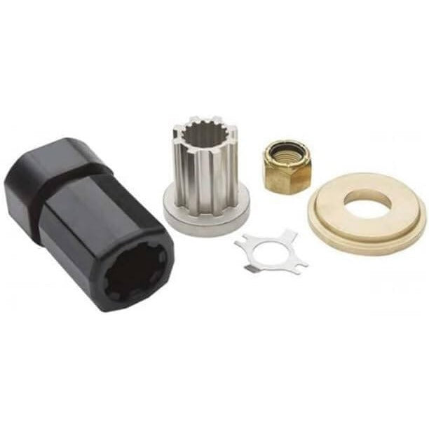 Mercury Marine Flo Torq SSR 1.00 inch propeller hub kit components 8M0150151