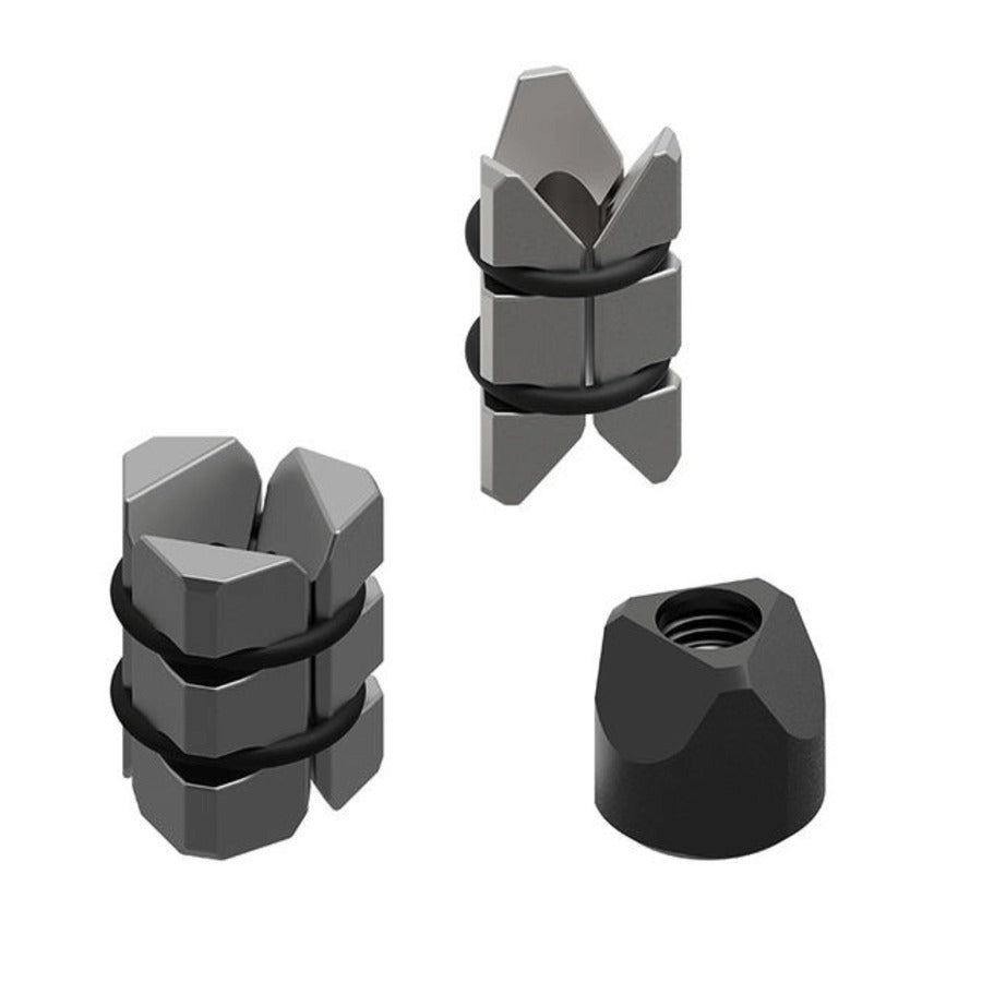 Kit d'entretoises pour support de potence de fourche Quad Lock PRO, QLP-RFS-PRO