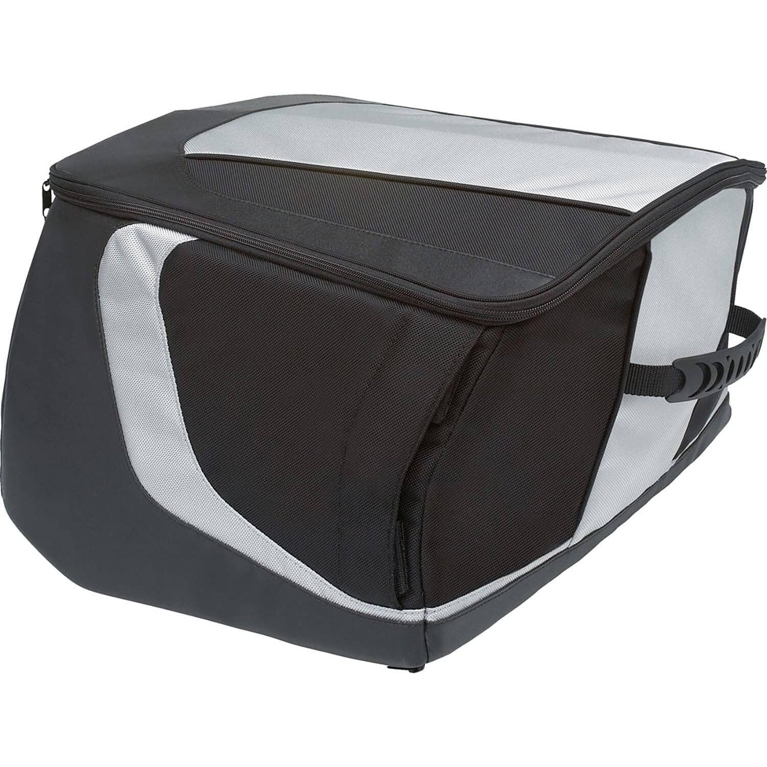 Ski-Doo Modular Tunnel Bag Extension 38 liter (10 US gallons) in Black | CLEARANCE