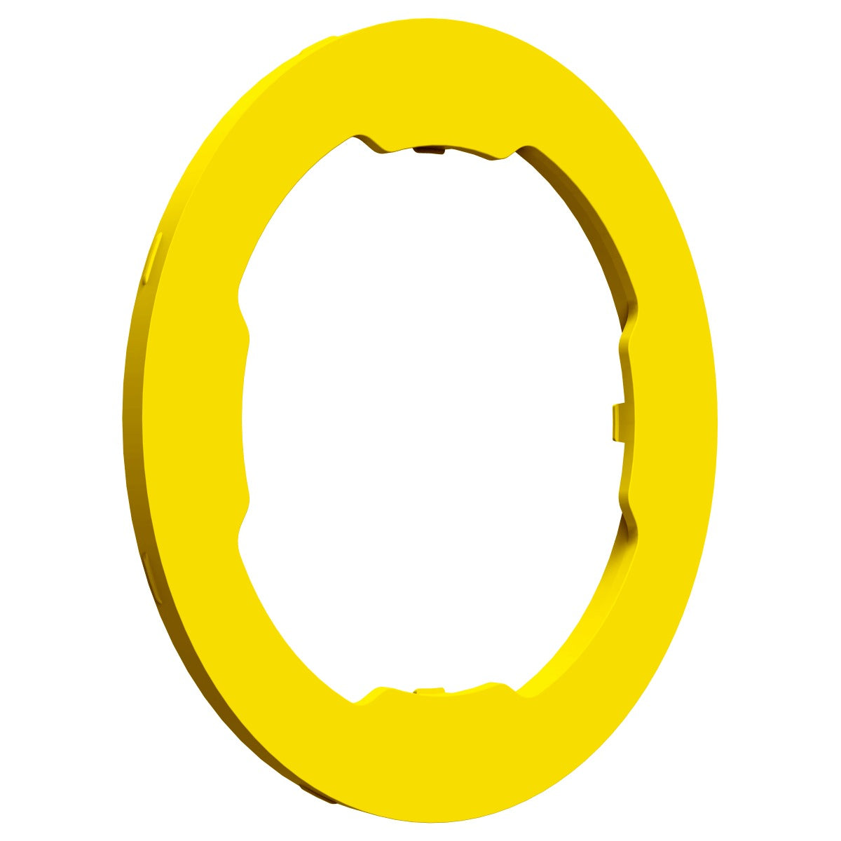 Yellow Quad Lock Mag Ring accessory ring for phone case mount