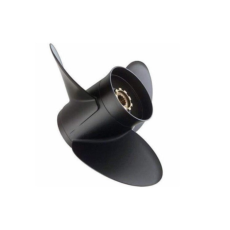 Quicksilver Mercury Marine Black Diamond 14 1/2 x 19" Right Hand Propeller - QA1916X