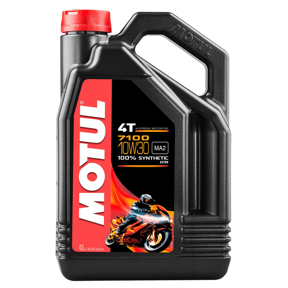 Motul 7100 Ester 10W30 Full Synthetic Engine Oil - Motorcycle Performance | CLEARANCE