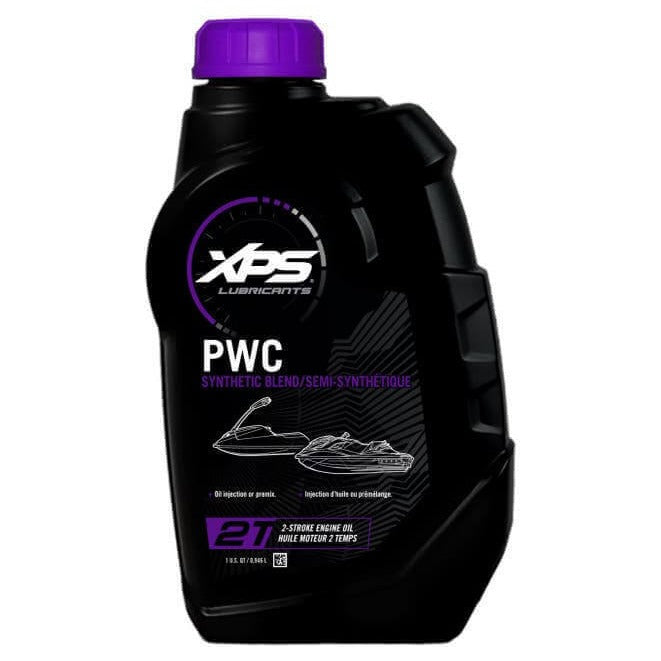 XPS Marine 2T PWC Synthetic Blend Oil for 2-Stroke Sea-Doo PWCs (9779465 / 9779466)