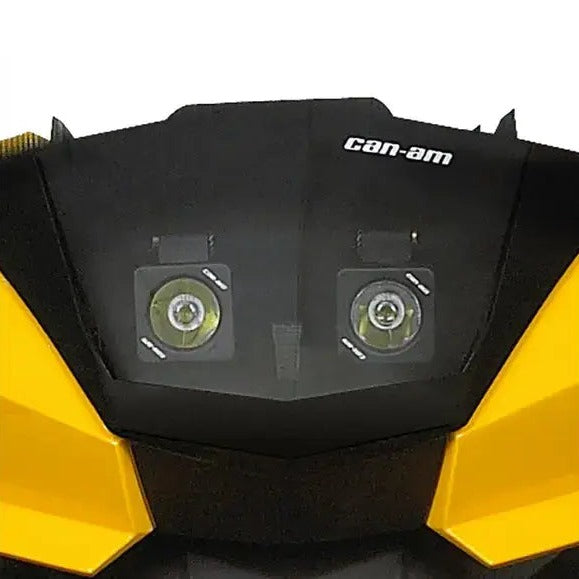 Can-am Auxiliary Windshield Lighting Can-Am Outlander for Deluxe Fairing