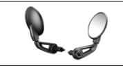 Side Mirror for Can-am Pulse