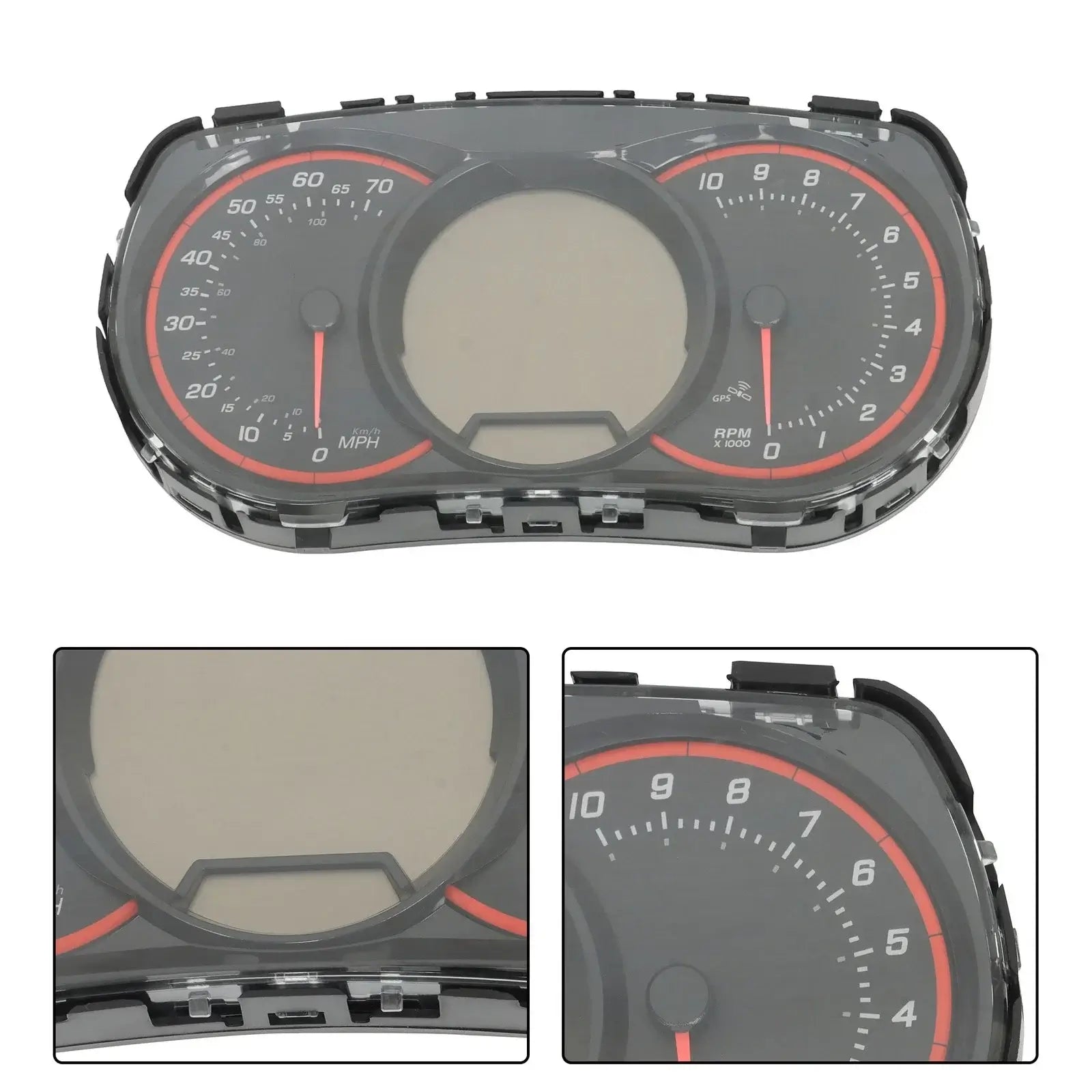 Sea-Doo LCD Gauge GTR215 GTI130 GTX155 GTXS155, 278003378