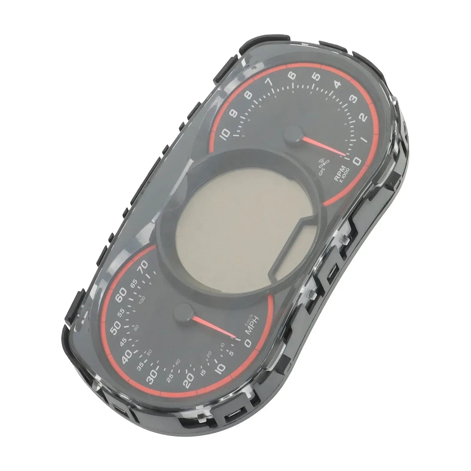 Sea-Doo LCD Gauge GTR215 GTI130 GTX155 GTXS155, 278003378