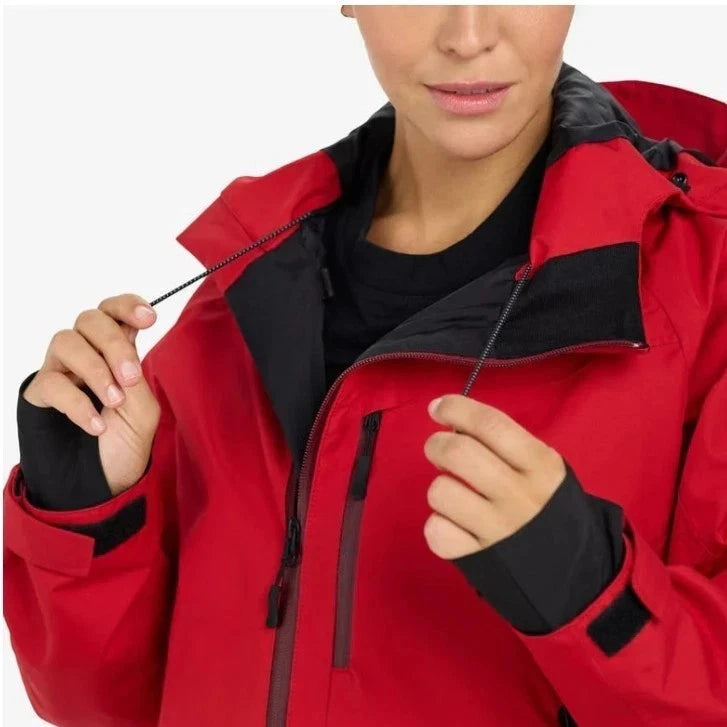 Ski-Doo Women's BC Kona Waterproof Shell Jacket, 440943 | CLEARANCE