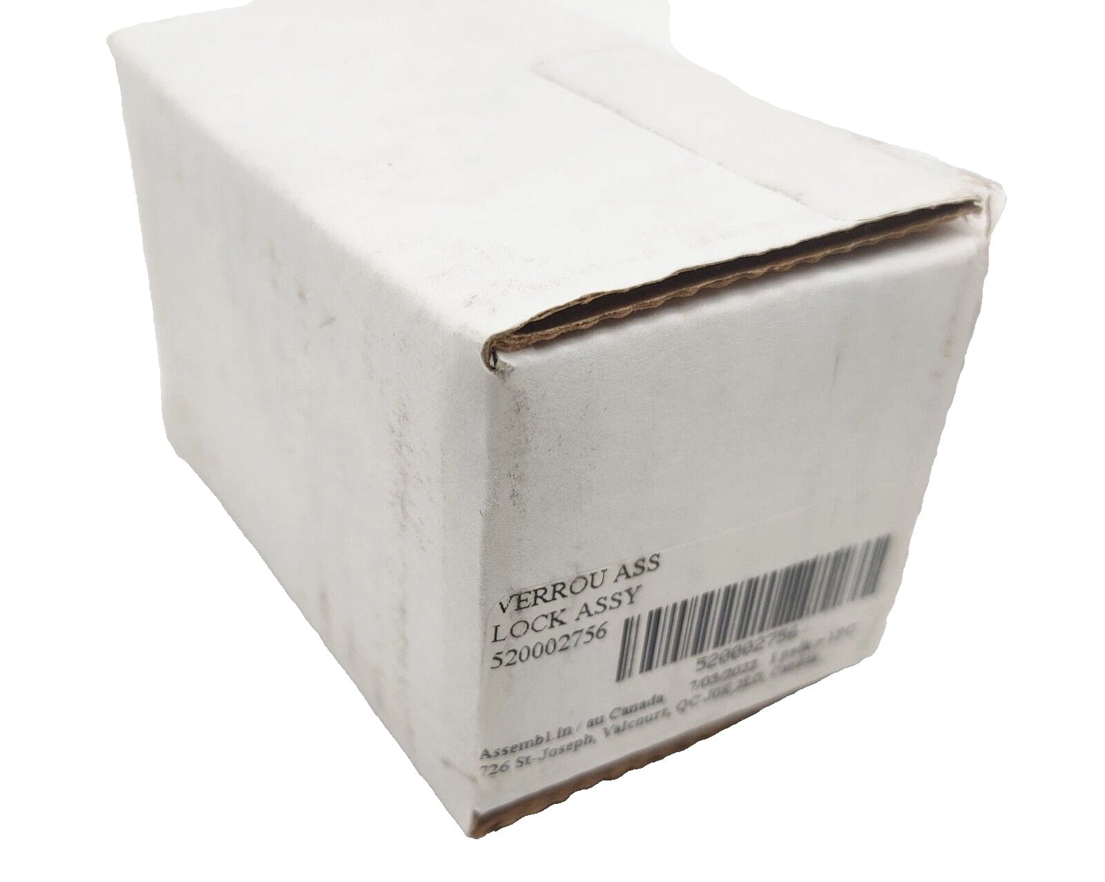 Sea-Doo Ski-Doo Can-Am Non DESS Anti Theft Lock, 520002756