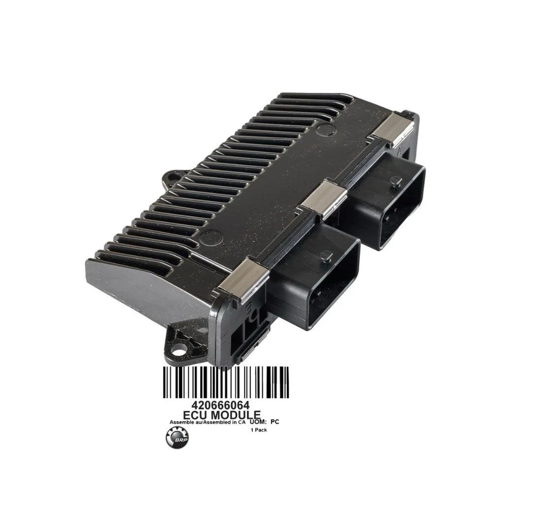 Sea-Doo / Can-Am Electronic Module Programmable - OEM Engine Control System Part, 420666064