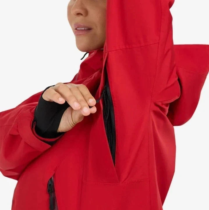 Ski-Doo Women's BC Kona Waterproof Shell Jacket, 440943 | CLEARANCE